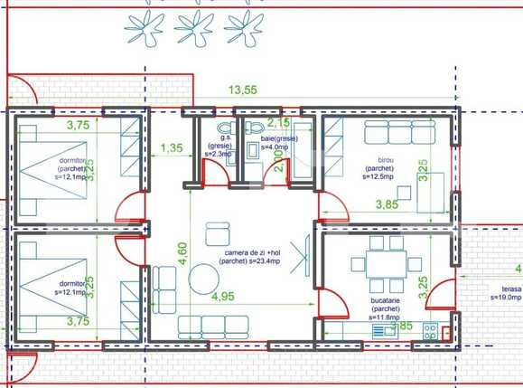 Casa de vânzare 4 camere Urseni - 63509CV | BLITZ Timișoara | Poza18
